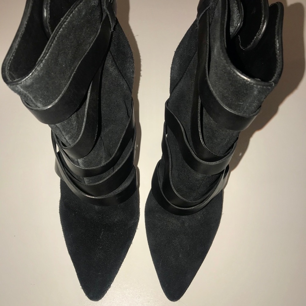 Schutz Booties